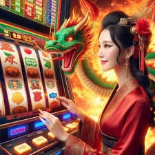Tampilan meja Live Roulette di naga999 dengan dealer dan roda langsung